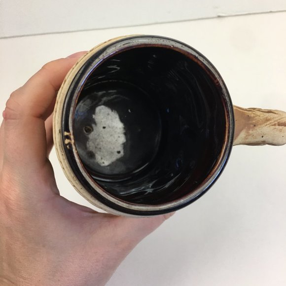 Vtg South of the Border Sombrero Tower Mug Stein Style South Carolina Souvenir - Picture 10 of 11